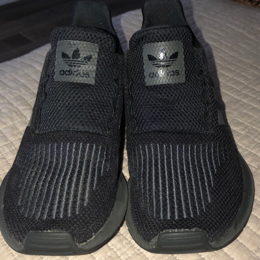 Adidas kids running shoes